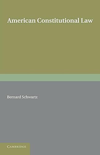 Constitutional Interpretation: The Basic Questions: Barber